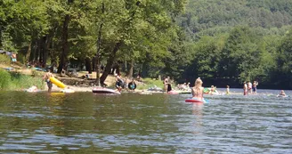 Camping Le Vaurette Camping Le Vaurette