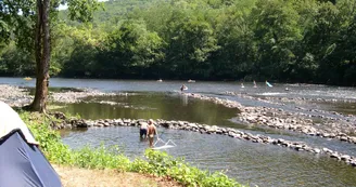 Camping Le Vaurette Camping Le Vaurette