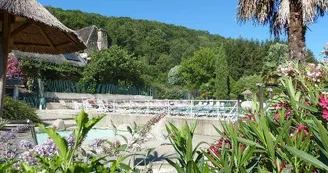 Camping Le Vaurette Camping Le Vaurette