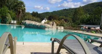 Camping Le Vaurette Camping Le Vaurette