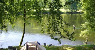 Camping Le Vaurette Camping Le Vaurette