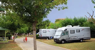 Camping La Rueda