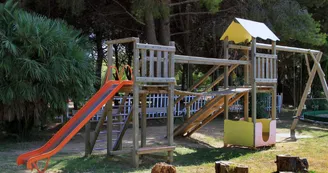 Camping La Rueda
