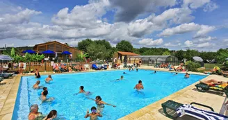 Camping du Bournat Camping du Bournat