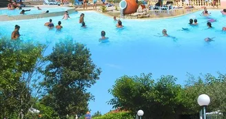 Camping Les Cigales