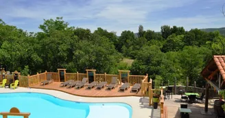CAMPING DE L'ARCHE CAMPING DE L'ARCHE