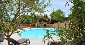 CAMPING DE L'ARCHE CAMPING DE L'ARCHE