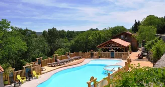 CAMPING DE L'ARCHE CAMPING DE L'ARCHE