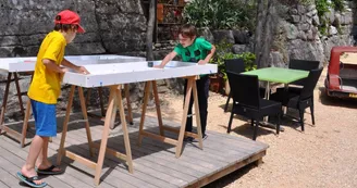CAMPING DE L'ARCHE CAMPING DE L'ARCHE