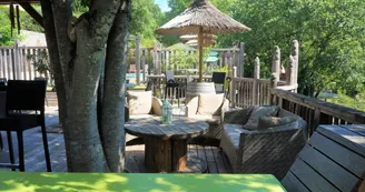 CAMPING DE L'ARCHE CAMPING DE L'ARCHE
