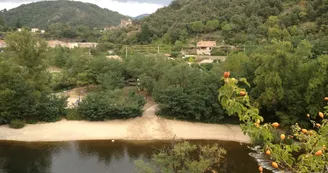 Camping la Charderie Camping la Charderie