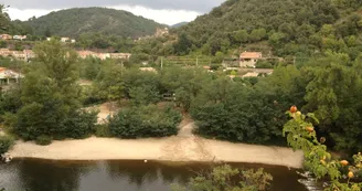 Camping la Charderie Camping la Charderie
