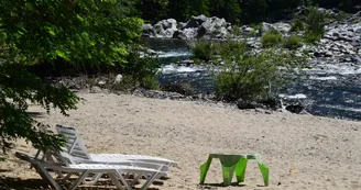 Camping la Charderie Camping la Charderie