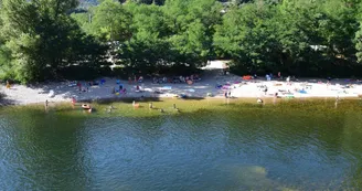 Camping la Charderie Camping la Charderie