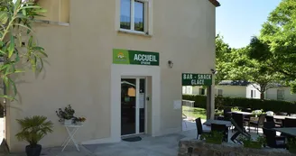 Camping la Charderie Camping la Charderie