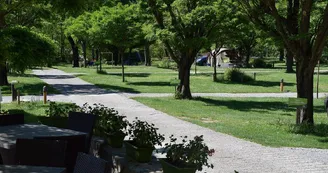 Camping la Charderie Camping la Charderie