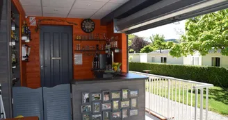 Camping la Charderie Camping la Charderie