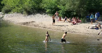 CAMPING LES CHATAIGNIERS