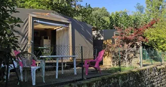 CAMPING LES CHATAIGNIERS