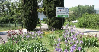Flower Camping Le Plan d'Eau - Ardèche Flower Camping Le Plan d'Eau - Ardèche