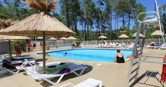 Camping Paradis - Bois Simonet
