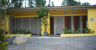 Camping Paradis - Bois Simonet