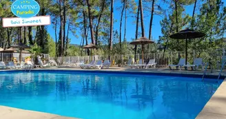 Camping Paradis - Bois Simonet