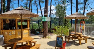 Camping Paradis - Bois Simonet