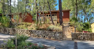 Camping Paradis - Bois Simonet