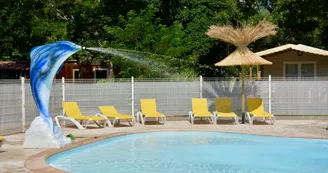 Camping le Verger de Jastres