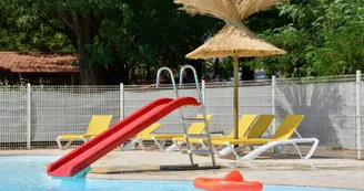 Camping le Verger de Jastres