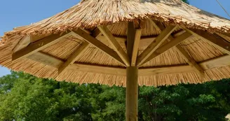 Camping le Verger de Jastres