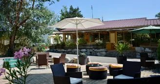 Camping le Verger de Jastres