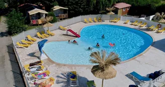 Camping le Verger de Jastres