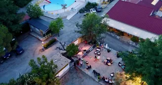 Camping le Verger de Jastres