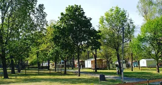 Camping le Verger de Jastres