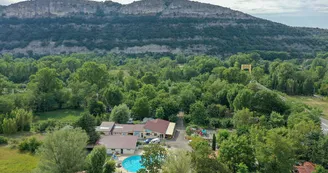 Camping le Verger de Jastres