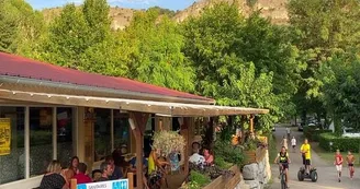 Camping le Verger de Jastres