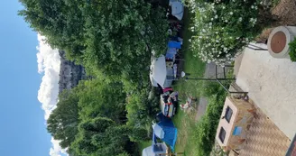 Camping le Verger de Jastres