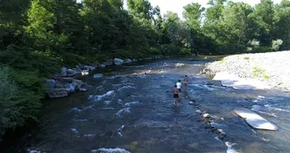 Camping le Verger de Jastres