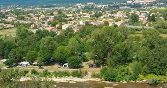 Camping le Verger de Jastres