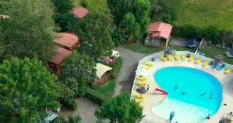 Camping le Verger de Jastres