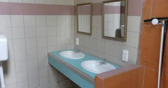 CAMPING RELAIS DES BRISON