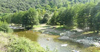 CAMPING RELAIS DES BRISON