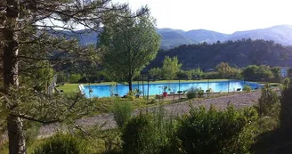 Camping Les Hauts de Rosans