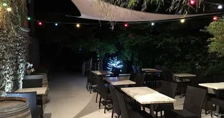 Camping Les Hauts de Rosans