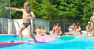 Camping Le Roubreau