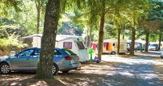 Camping Le Roubreau