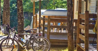 Camping Le Roubreau