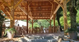 Camping Le Roubreau